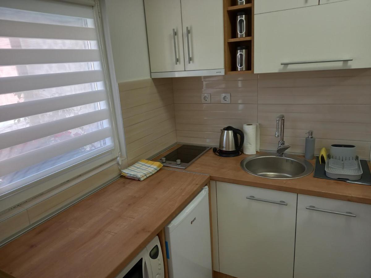 Leda Apartmani Смедереве Екстер'єр фото