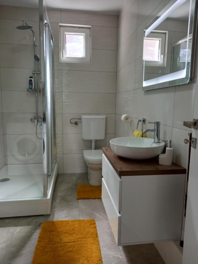 Leda Apartmani Смедереве Екстер'єр фото