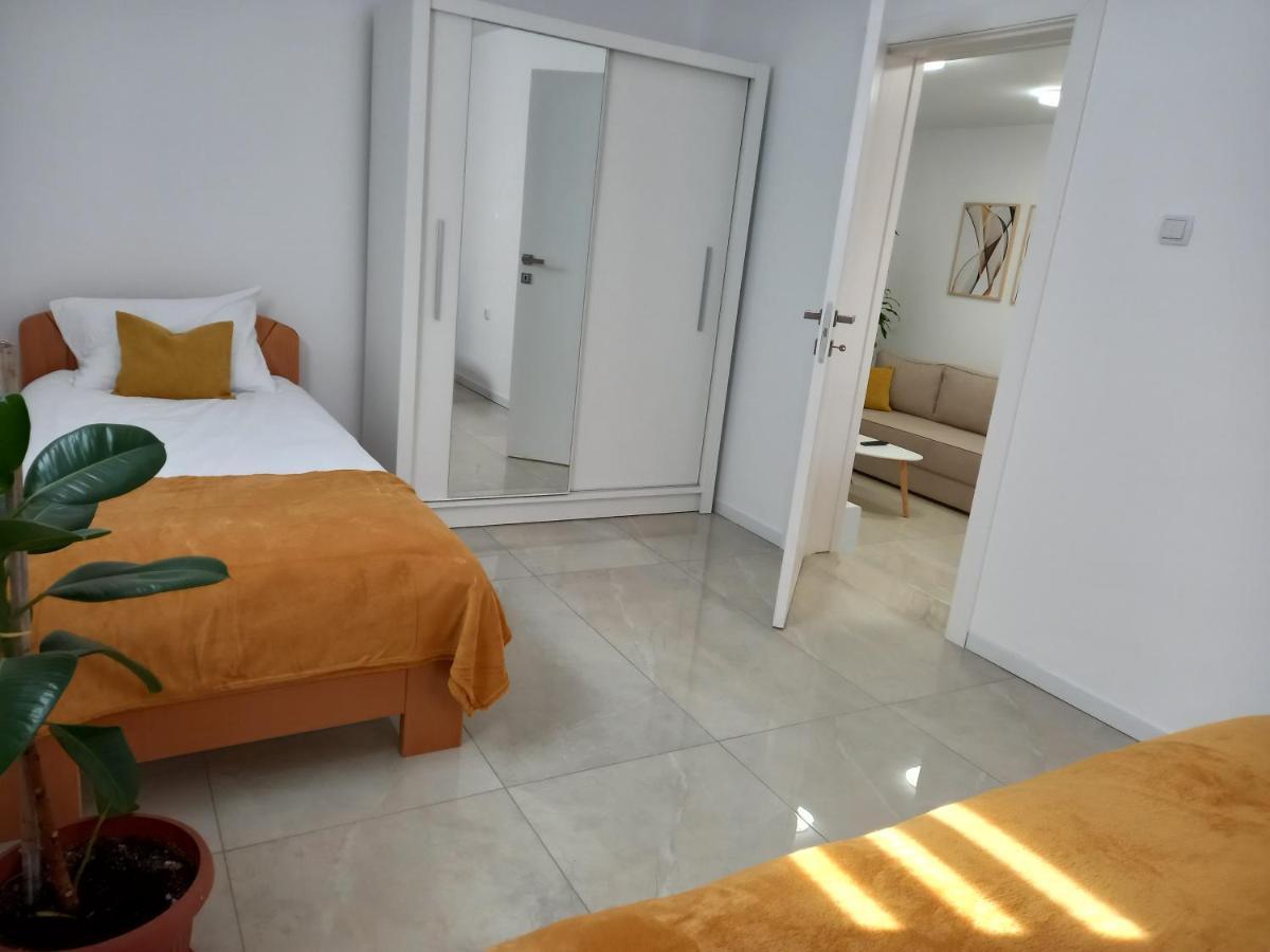 Leda Apartmani Смедереве Екстер'єр фото