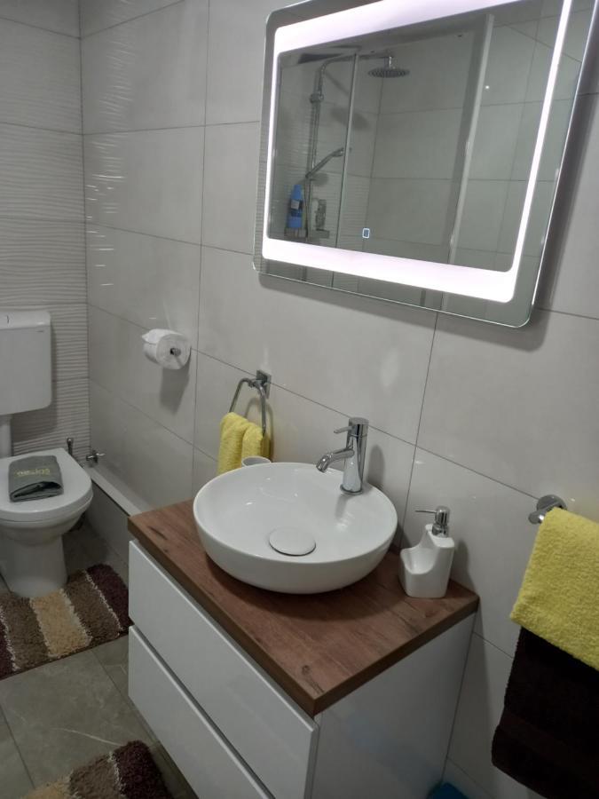 Leda Apartmani Смедереве Екстер'єр фото