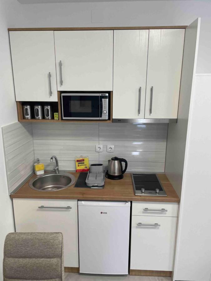 Leda Apartmani Смедереве Екстер'єр фото