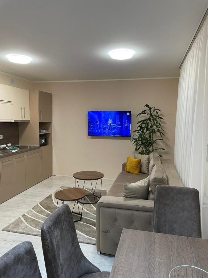 Leda Apartmani Смедереве Екстер'єр фото