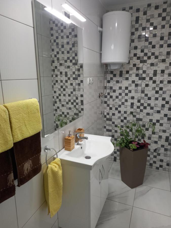 Leda Apartmani Смедереве Екстер'єр фото