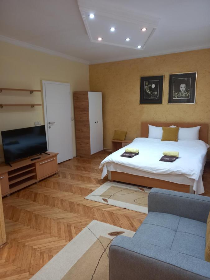 Leda Apartmani Смедереве Екстер'єр фото