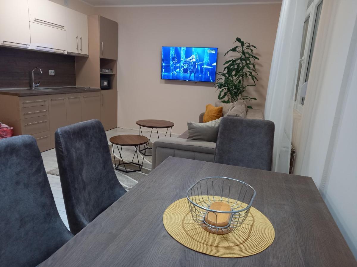 Leda Apartmani Смедереве Екстер'єр фото