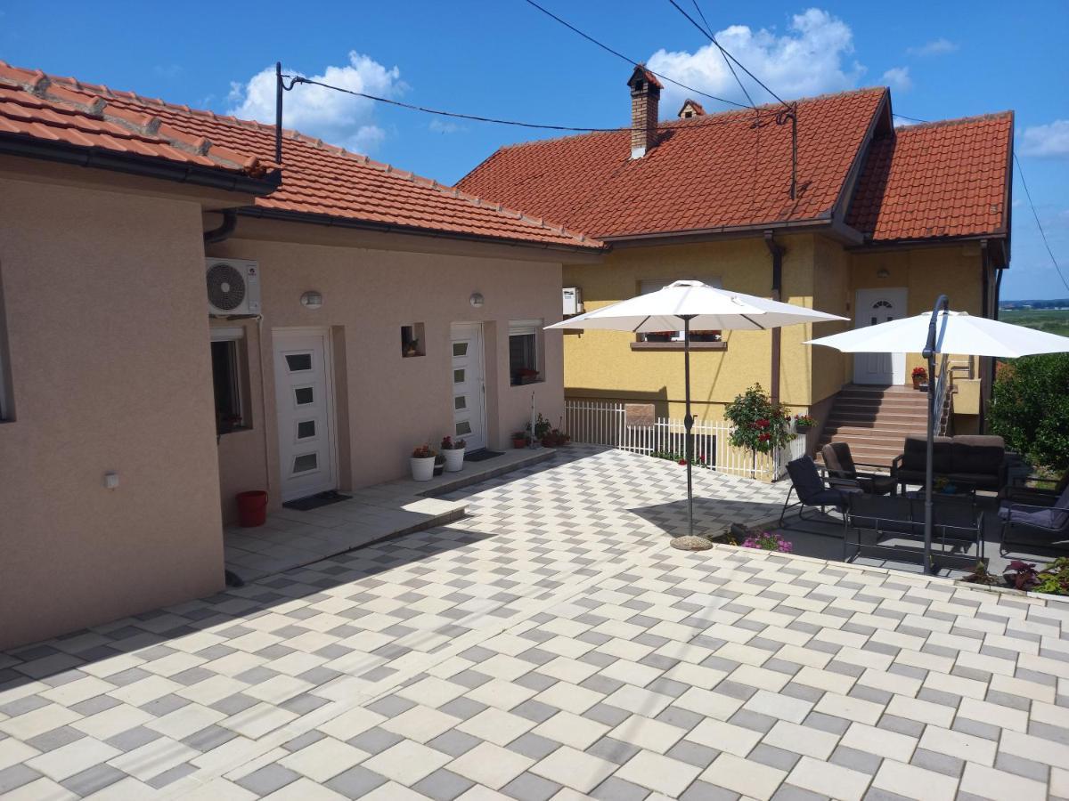 Leda Apartmani Смедереве Екстер'єр фото
