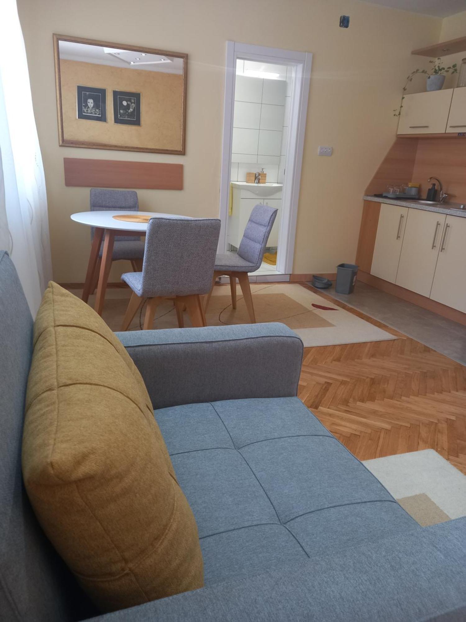 Leda Apartmani Смедереве Екстер'єр фото