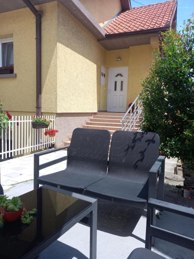Leda Apartmani Смедереве Екстер'єр фото