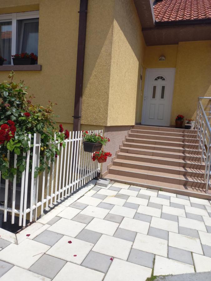 Leda Apartmani Смедереве Екстер'єр фото