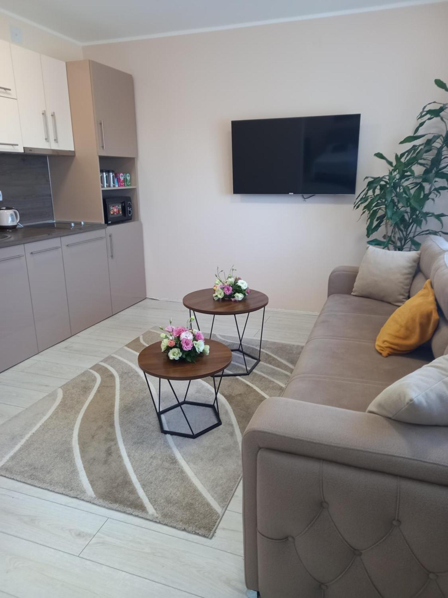 Leda Apartmani Смедереве Екстер'єр фото