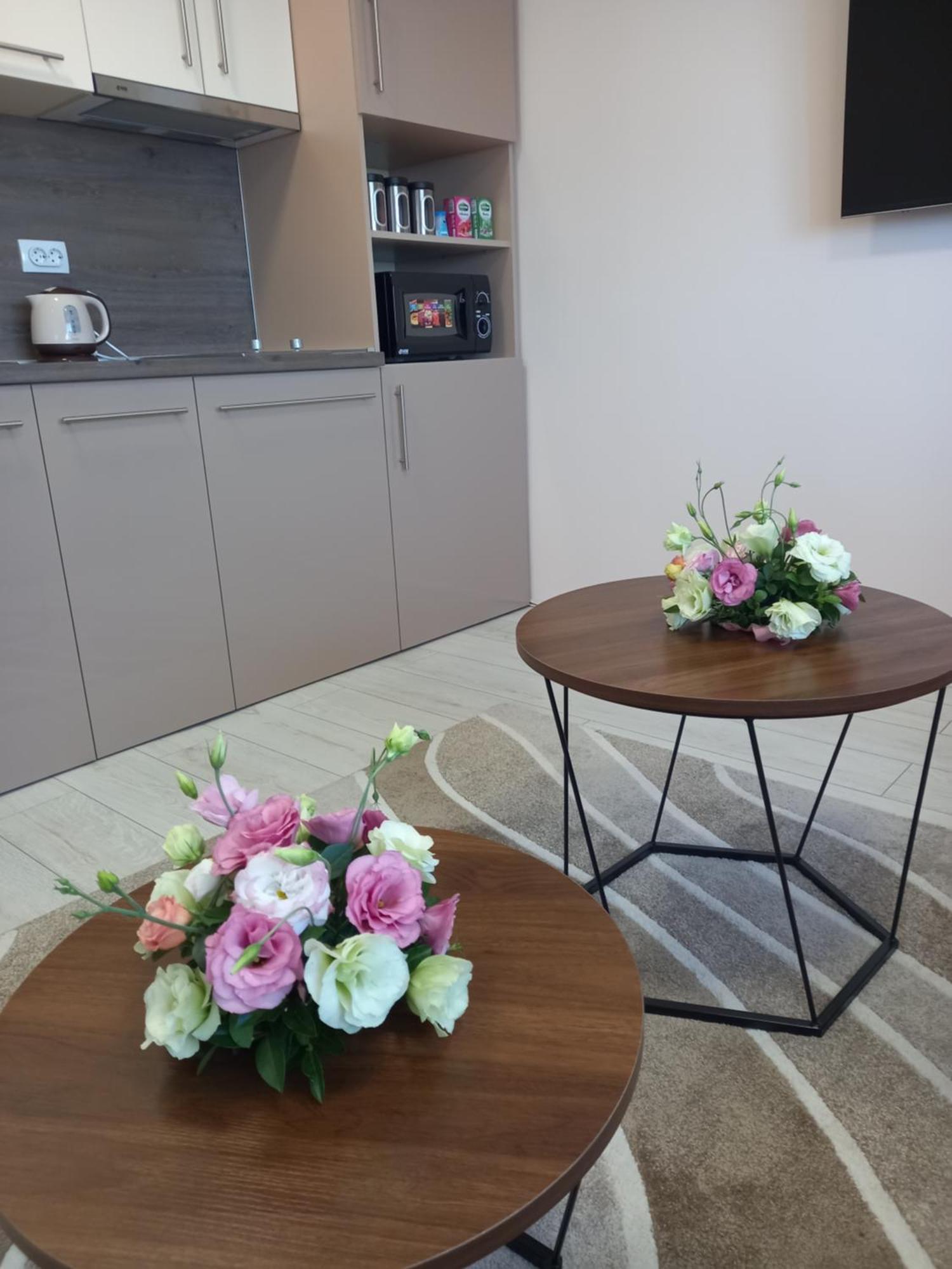 Leda Apartmani Смедереве Екстер'єр фото