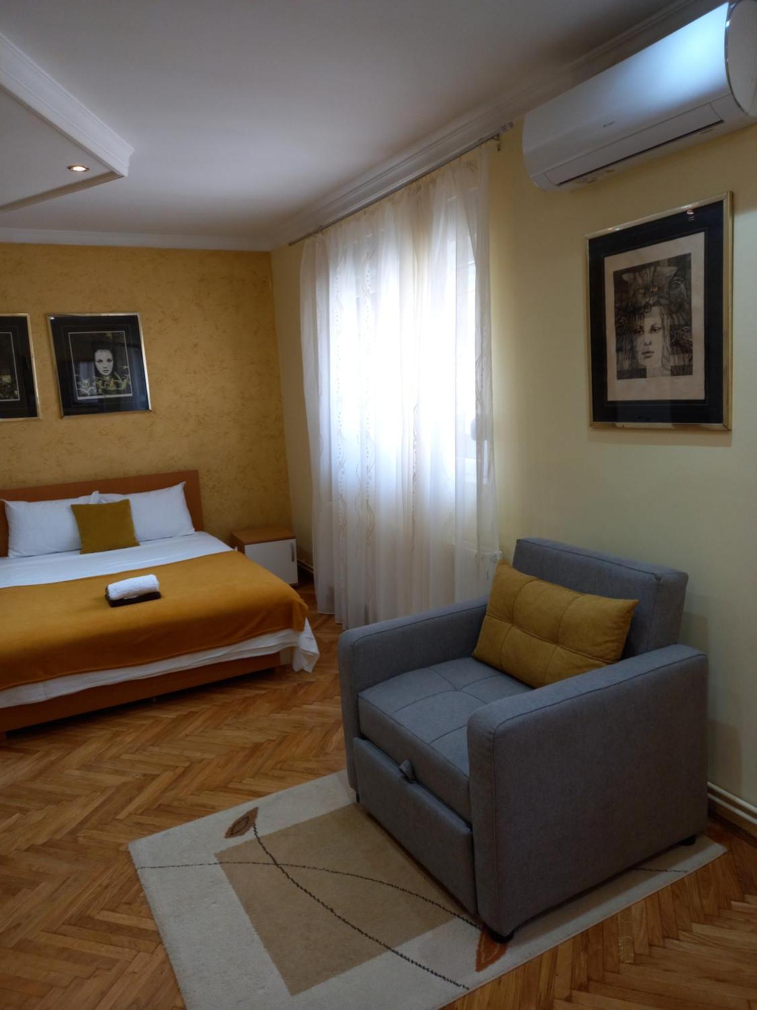 Leda Apartmani Смедереве Екстер'єр фото