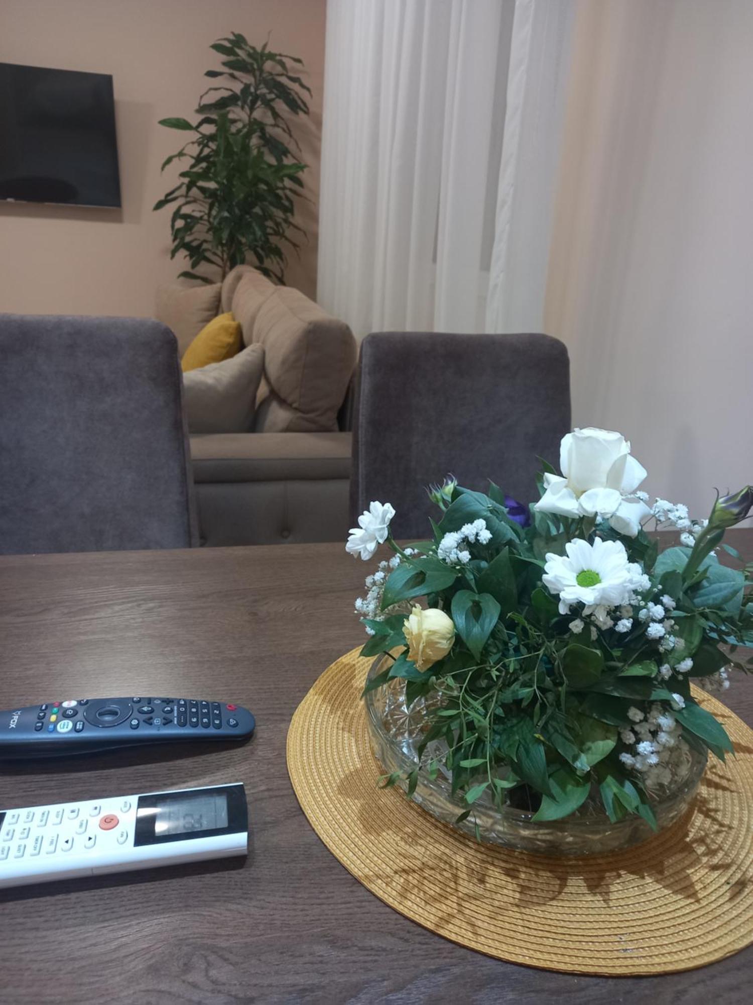 Leda Apartmani Смедереве Номер фото